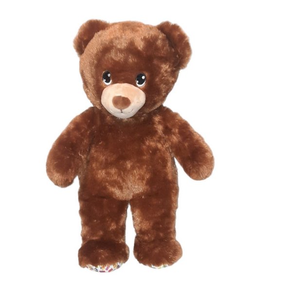 2023 BUILD A BEAR HAPPY BIRTHDAY THE FLASH DC COMICS JUSTICE LEAGUE PLUSH 15" - Picture 3 of 9